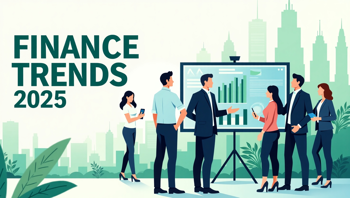 Finance Trends 2025: SIP Boom, Bond Markets & GenAI Fueling India’s Growth