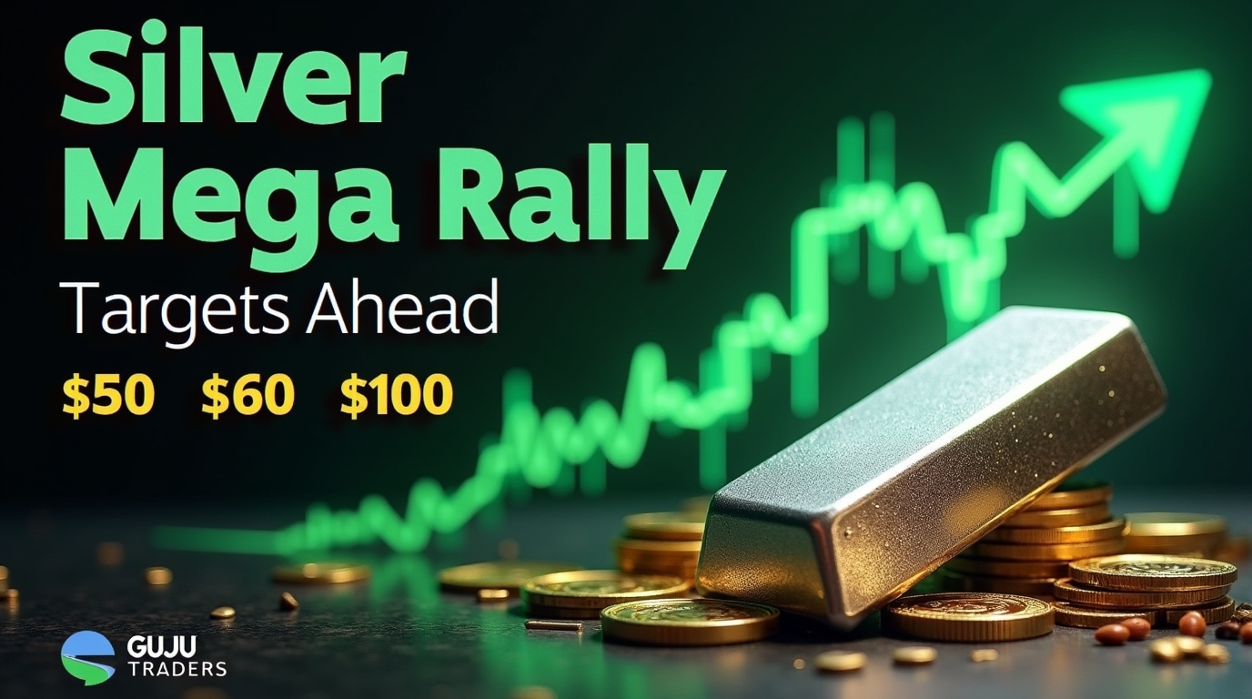 Silver’s Mega Rally: Why the Forgotten Metal is Poised to Outshine Gold